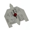 KATSU Tools Automatic Weld Size Stainless Steel Welding Gauge Measuring