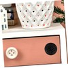 WHAMVOX 20pcs Round Air Vent Covers Stainless Steel Mesh Grille