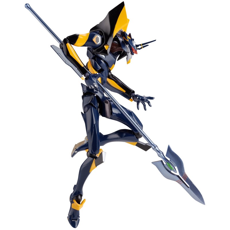 Union Creative Revoltech: Evangelion Evolution EV-003 (Mark 06) Action Figure