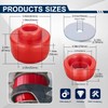 7-141 Polyurethane Body & Cab Mount Bushing Kit for 1999-2014