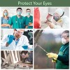 CE Anti Fog Safety Goggles Pack 24