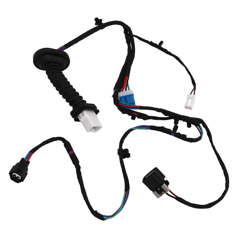 Rear Door Wiring Harness 645‑506 Stable Transmission Replacement for Dodge