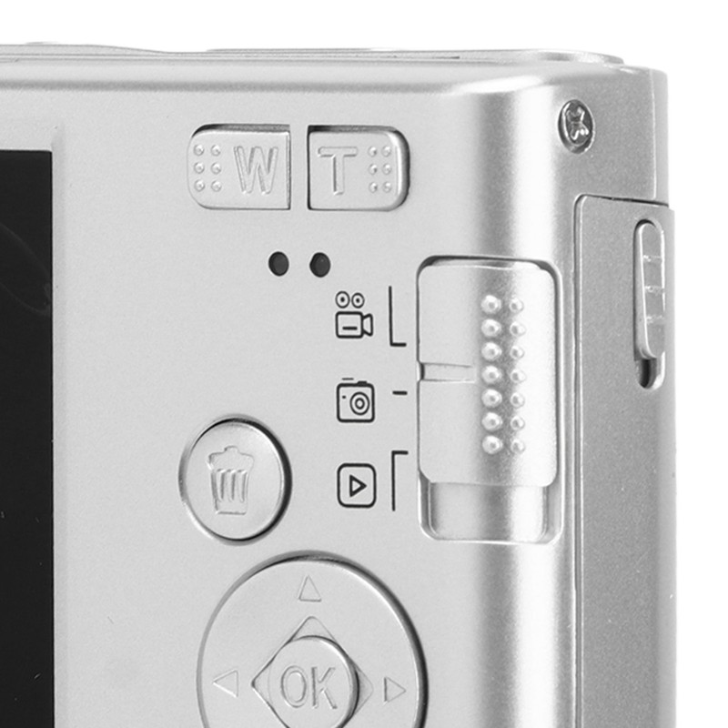 4K Digital Camera 48MP 2.8 Inch 16X Digital Zoom Portable