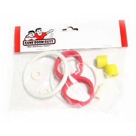 Game Room Guys Williams Star Pool Pinball White Rubber Ring Kit