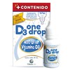 Vitamina D3 ONEDROP frasco con 10 mL, 400 UI