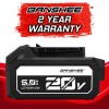 SKIL Banshee 20V 5Ah Battery for Skil 7/8 IN. Stroke