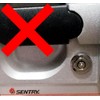 Sentry Safe Keys Cut from 2001 to 2100 Tubular Keys