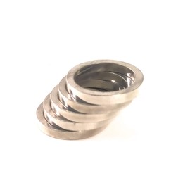 1 Piece 1 1/8 Inch Aluminium Spacer Bicycle Stem Distance Ring 28.6 mm Headset 5 mm