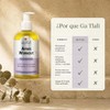 Aceite Corporal Botánico Tlali Apress Workout 250ml Masaje Post Entrenamiento