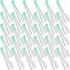 Nuanchu 30 Pcs Ear Spoon Tips Ear Cleaner Replacement Tips