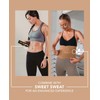 Sweet Sweat Toned Waist Trimmer for Women and Men |