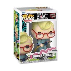 Funko Pop! Animation: The Real Ghostbusters - Egon Spengler
