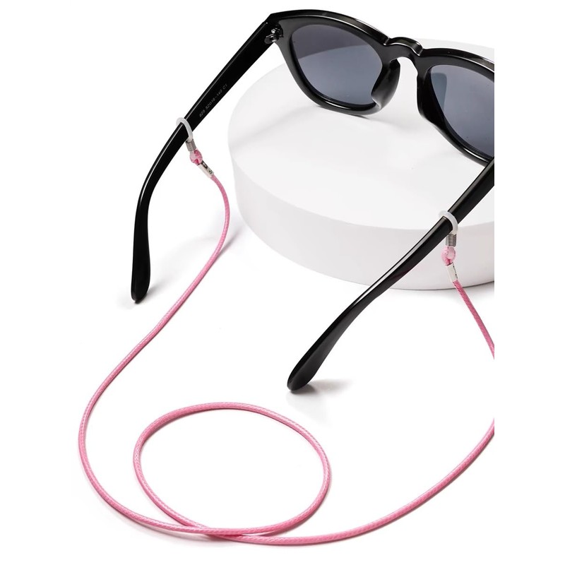VOOGLASS Glasses Strap,Securely Keep Your Eyeglasses Around Your Neck, Practical