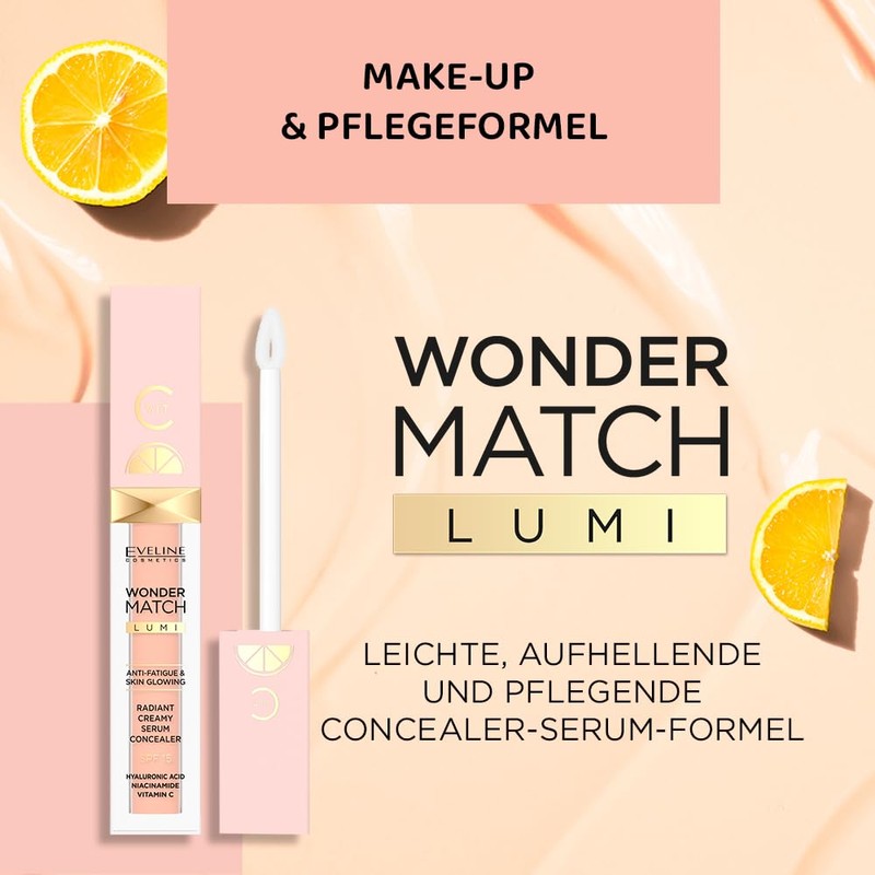 Aufhellender Concealer