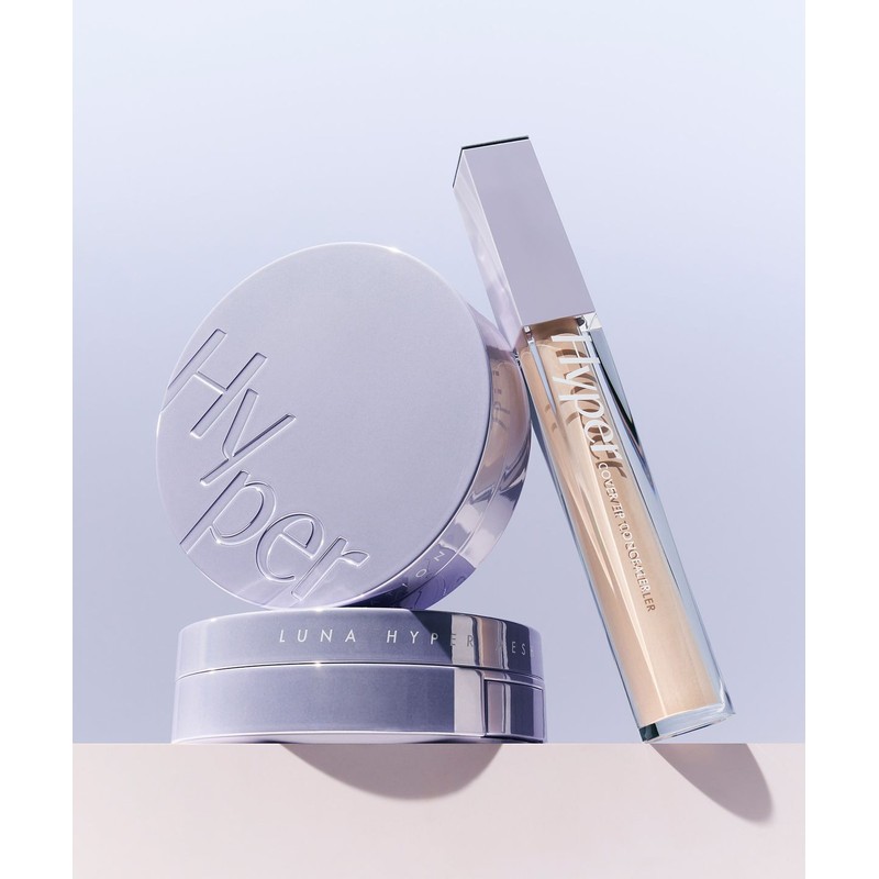 Luna Hyper Mesh Foundation
