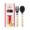 Bunnykins Melamine Spoon & Fork (Run)