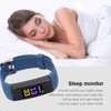 Sports Bracelet Watch Multifunction Pedometer Smartband Healthy Fitness Management USB