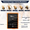 Rehabilitation Robot Gloves, Finger Exerciser for Stroke Recovery Hand Glove
