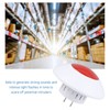 Wireless Home Security Burglar Alarm 100V to 240V Efficient Protection