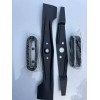 For Honda Honda HRC216 Mower Blades Kit & 2 Air