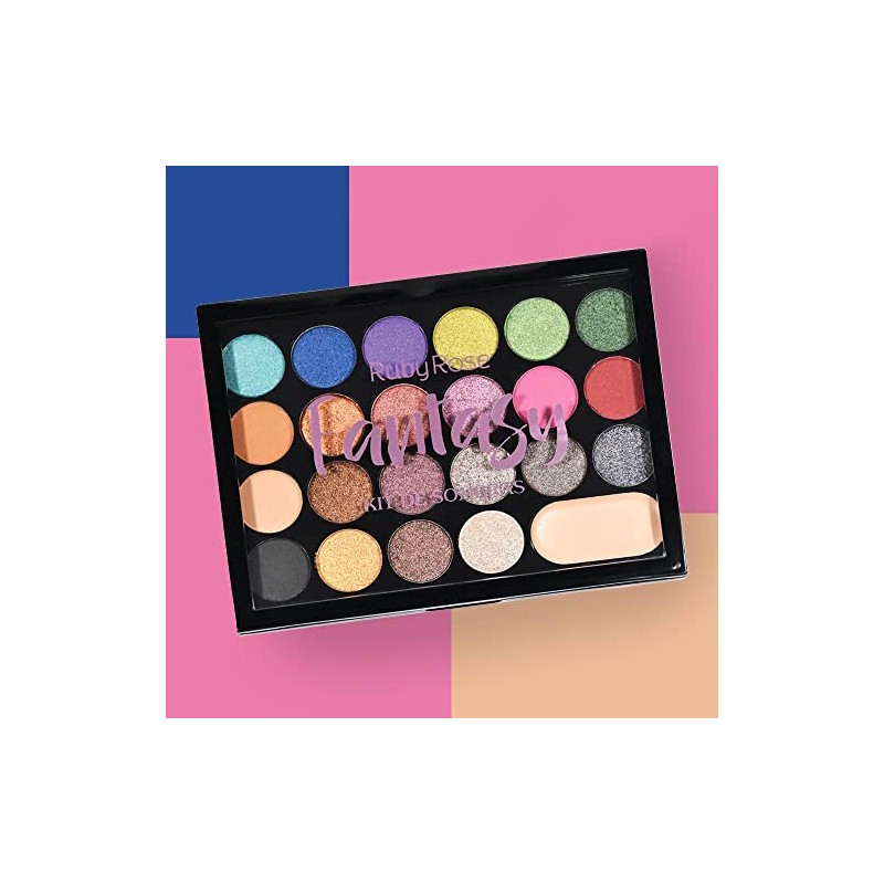 Paleta de Sombras de Ojos Fantasy