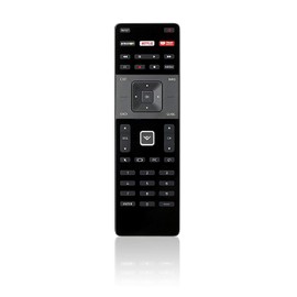 Universal XRT122 Remote Control Compatible with All Vizio LCD LED HDTV Smart TV