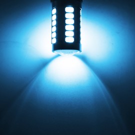 YaaGoo Bright Fog Lights LED DRL Bulbs,ice Blue,H16