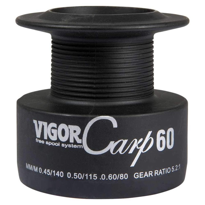 Lineaeffe Fishing Reel Vigor Carp 4000 Baitrunner Carp Fishing Feeder