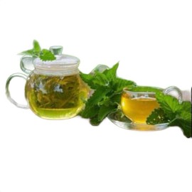 Spearmint Tea for Hirsutism, PCOS & Acne - Herbal Tea for Women  - Refreshing Beverage for Hormonal Support