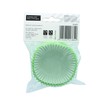 Culpitt Select Green Baking Cases, Greaseproof Paper Baking Cups, 50mm