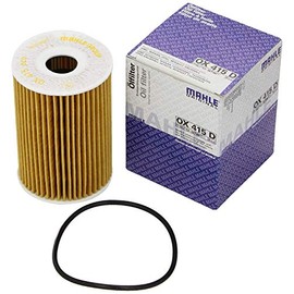 Knecht OX 415D Oil Filter