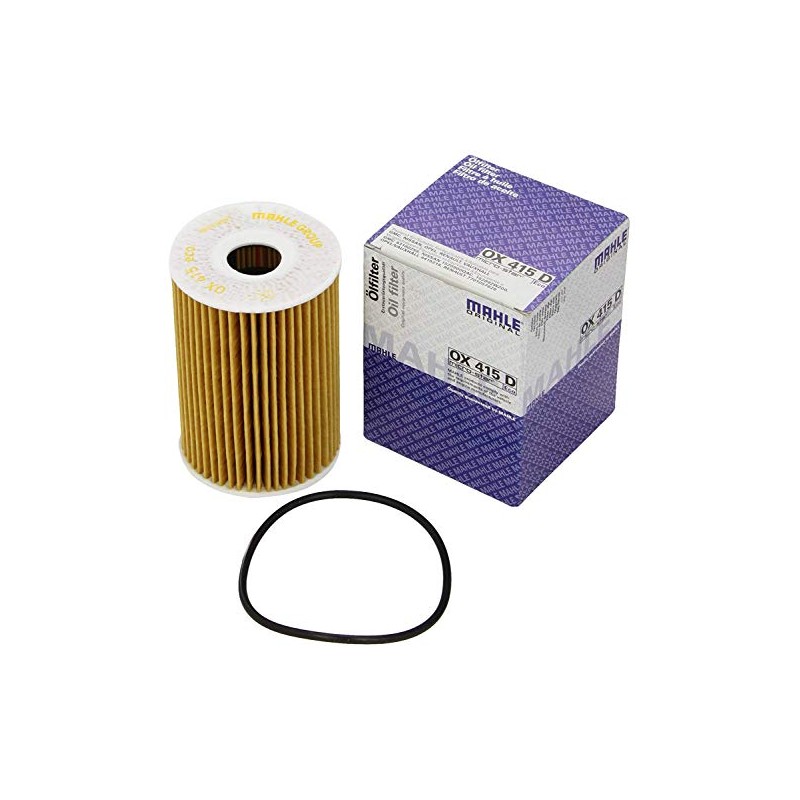 Knecht OX 415D Oil Filter