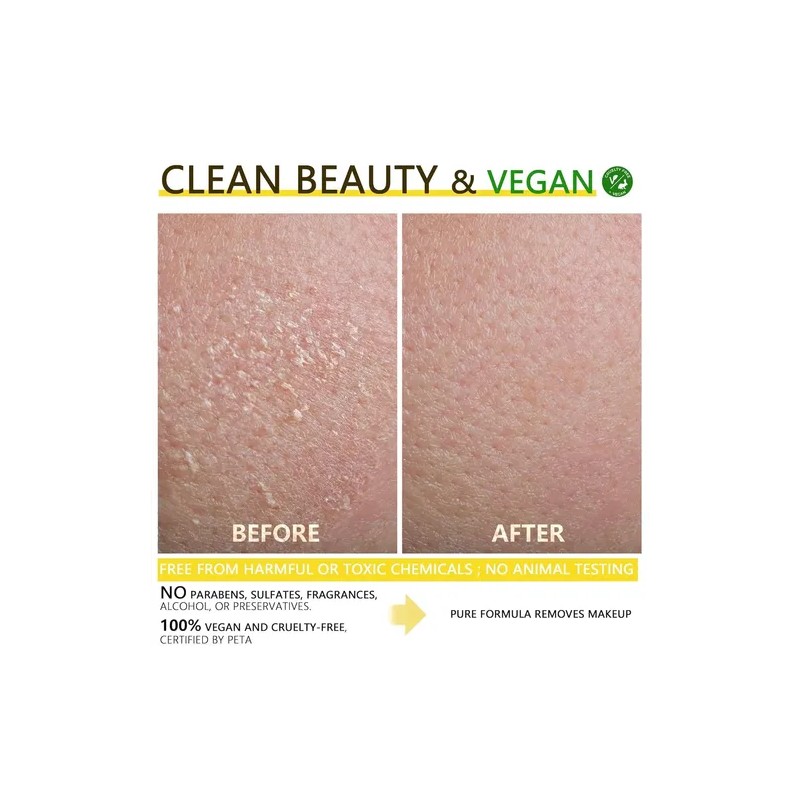 Bálsamo Limpiador Youfe (3 Oz) Que Elimina El Maquillaje Res