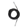 Replacement Cable for Home Gym Exercise Muscles Adjustable Length Fitness