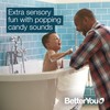 BetterYou Magnesium Sleep Whizz-Popping Kids' Bath Flakes, Pure Zechstein Magnesium