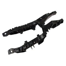 TOTMOX Bumper Spacers Bumper Spacer Left & Right 71198SEA003 71193SEA003 71198-SEA-003 71193-SEA-003 Compatible with Honda Accord Compatible with Acura TSX 2004-2008