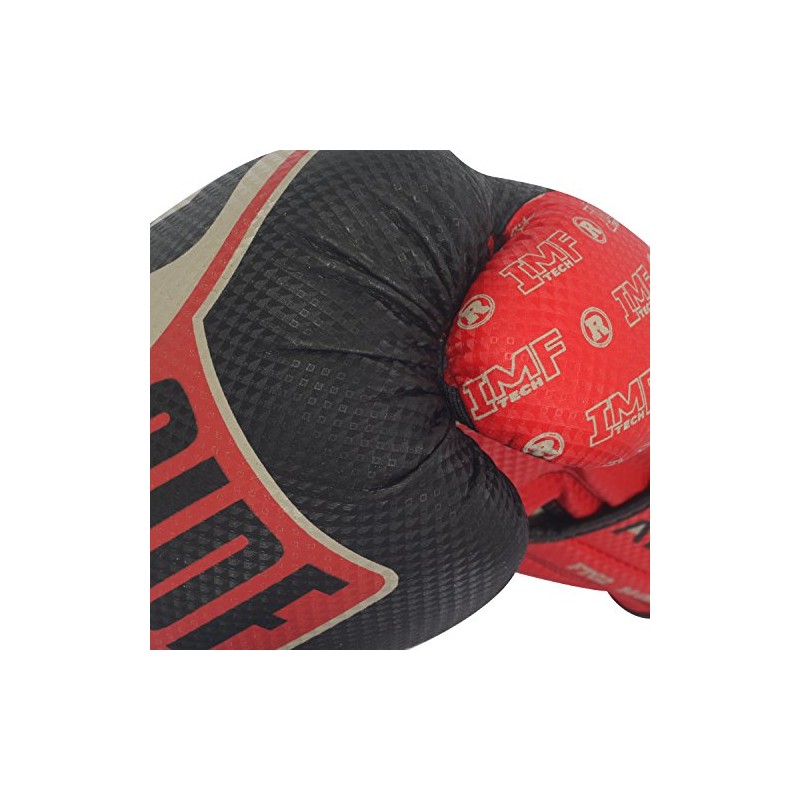 Ringside Apex Flash Sparring Gloves, IMF-Tech Boxing Gloves with Secure