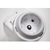 Honeywell Home HR92UK Evohome Wireless Radiator Zoning Kit, White