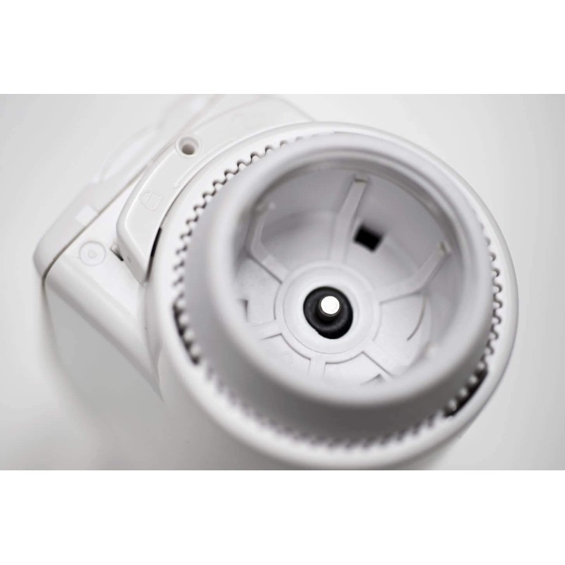 Honeywell Home HR92UK Evohome Wireless Radiator Zoning Kit, White