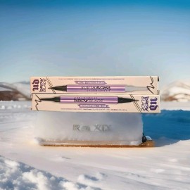 Urban Decay 2X Deal! Urban Decay Brow Blade Waterproof Pencil  "Taupe Trap" 2-in-1 Double En