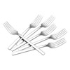 Kiddream Stainless Steel Dinner Table Forks Set of 12
