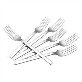 Kiddream Stainless Steel Dinner Table Forks Set of 12
