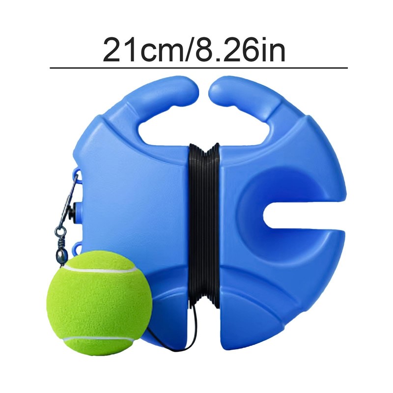 Tennis Trainer | Tennis Trainer Set Rebound | Portable Tennis