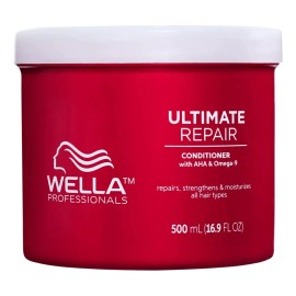 Mask Wella Ultimate Repair 500ml