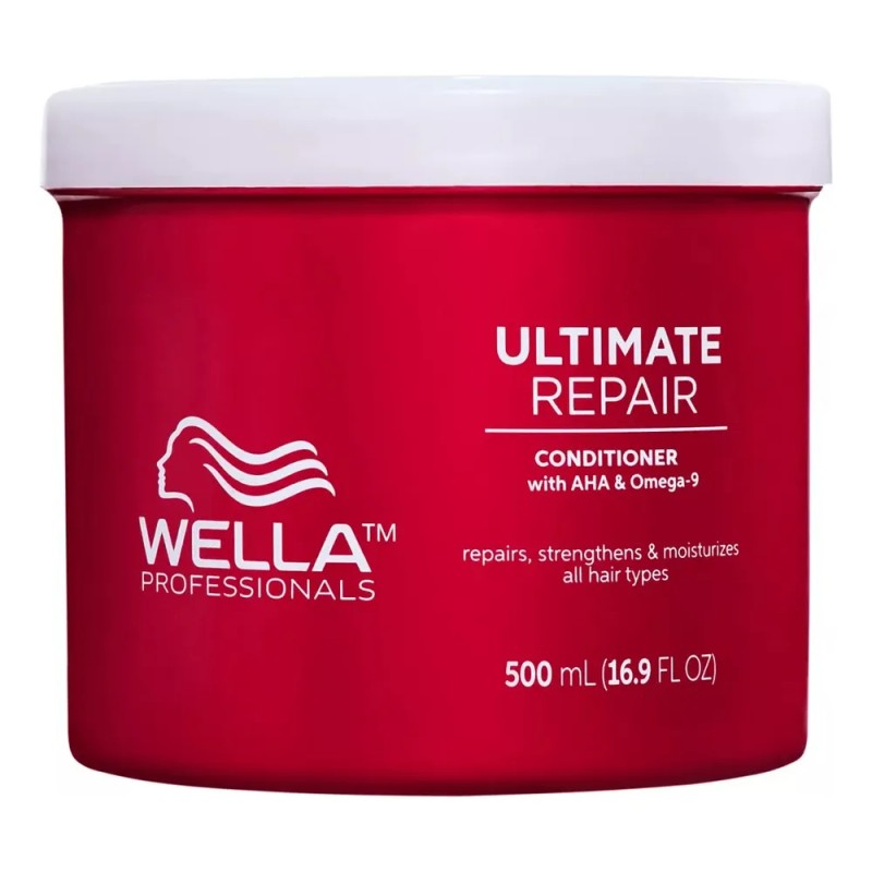 Mask Wella Ultimate Repair 500ml