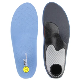 SIDAS CIDAS Golf Insole Golf Plus M 20110162 Blue M (25.0cm-26.5cm)