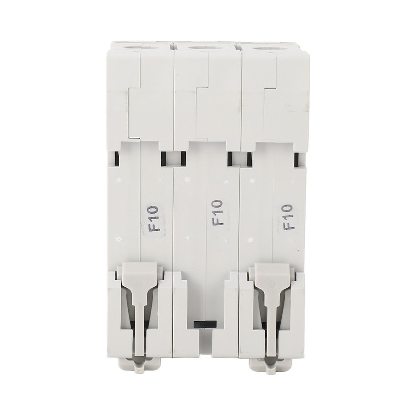 Miniature Circuit Breaker 6KA 3P DIN Rail Mounted Circuit Breaker