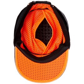 Special Clothing Protective Hat, Abonet+JARI Cap Mesh No.2087, Orange