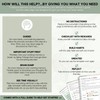 ADHD Daily Planner for Neurodivergent Adults - Productivity Daily Planner