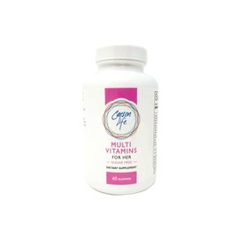 Carson Life Women’s Multivitamin Gummies - 60 Chewable Gummies - Boost Immune System - Sugar Free, Gluten Free Dietary Supplement - Fruit Flavored - Made in The USA (2 Pack)